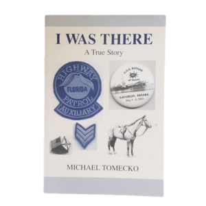 I was there a true story Michael Tomecko